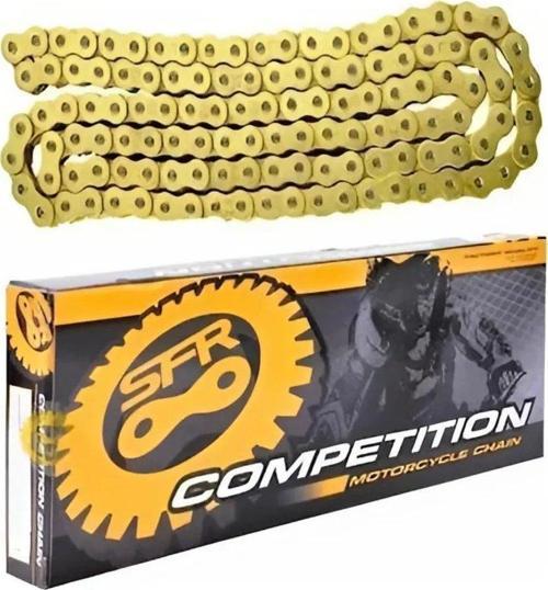 Zincir O-Ringli 520Hp0 108L Sfr Sarı Gold 65P