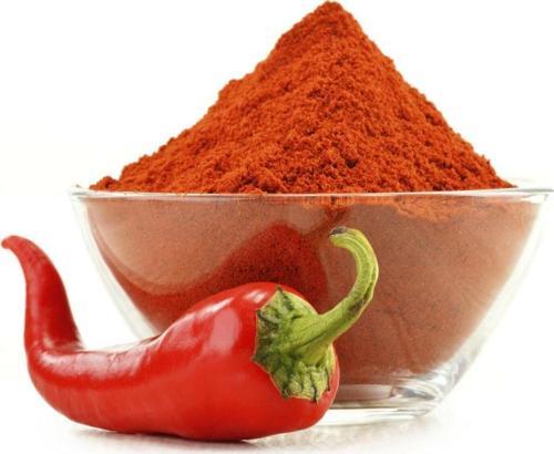 Acı Toz Biber 500 G