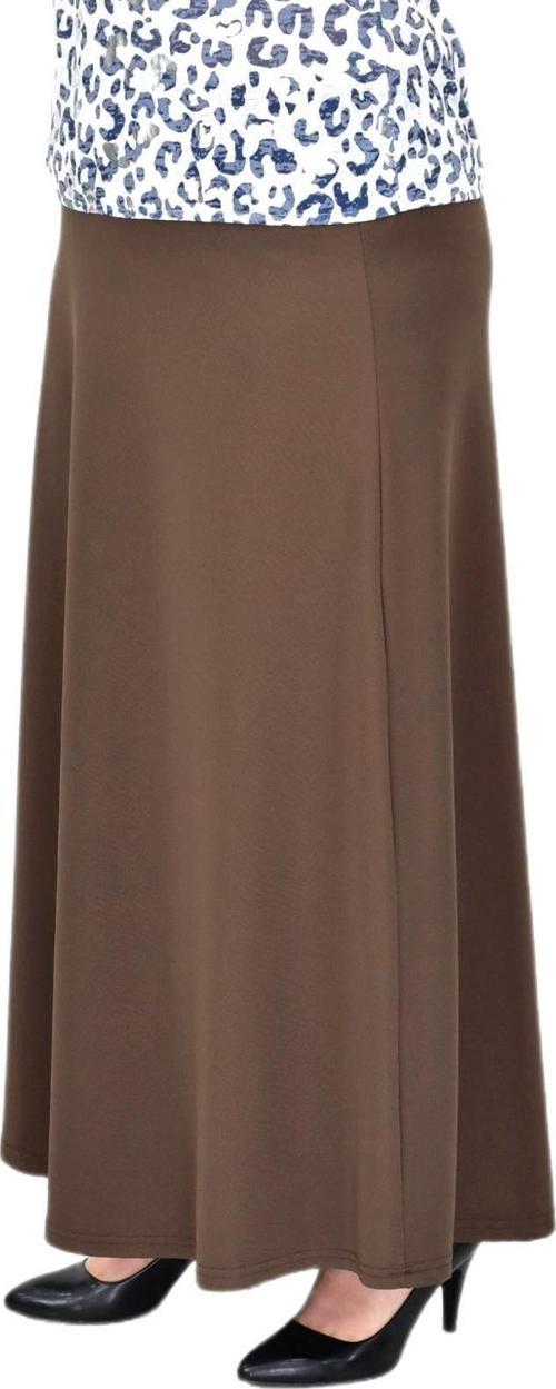 Kadın Uzun Lastikli Kloş Etek BGL-ST04728