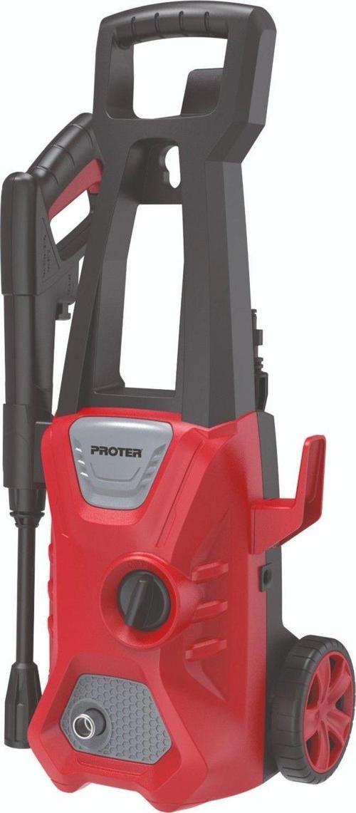 Pr 1750 Cw Köpüklü Basınçlı Oto Yıkama Makinesi 1600W 130 Bar