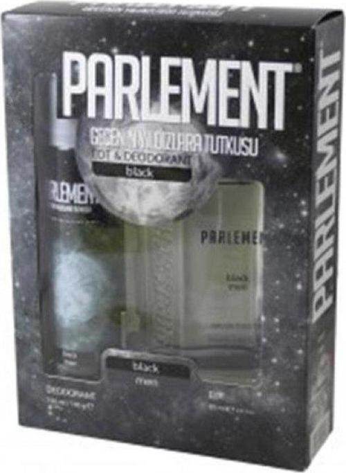 Black Erkek Set 50ml Edt + 150ml Deodorant