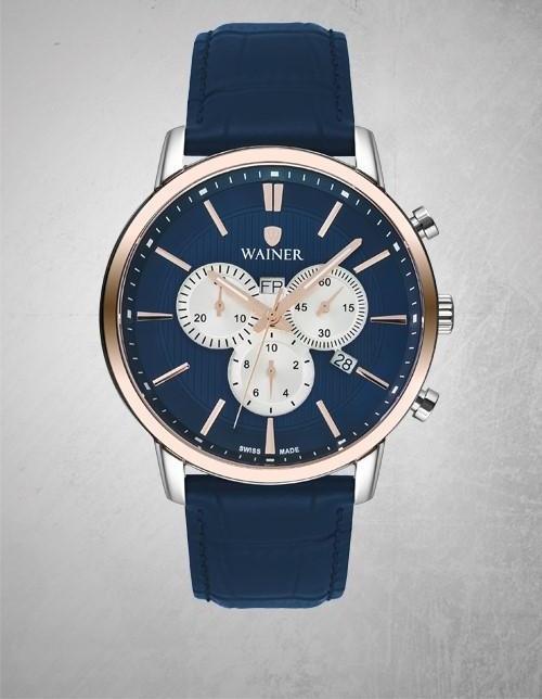 WAINER WA.19672-F ERKEK KOL SAATİ