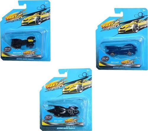 1:64 Yarasa Araba Diecast