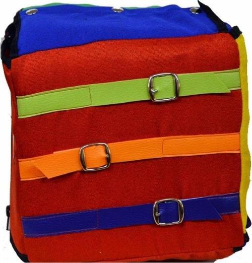 AND-5012 BECERİ KÜPÜ 6 İŞLEVLİ 22X22X22