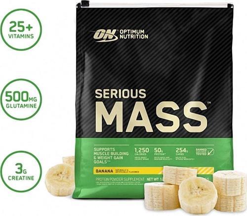 Optimum Muz Mass 5450 gr Muz Aromalı