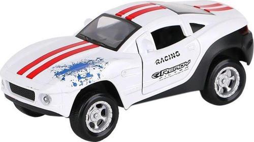 FY6148-12D Metal Çek Bırak Araba -Kidmar Oyuncak