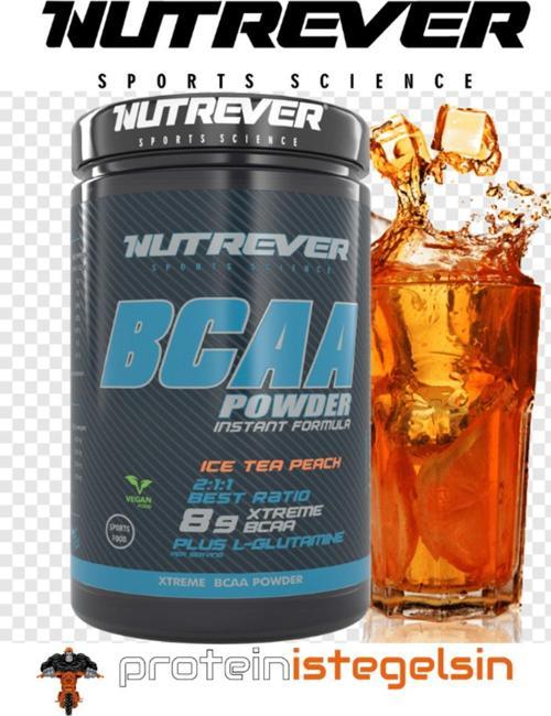 Bcaa Powder 500 Gr - Şeftali Aroma