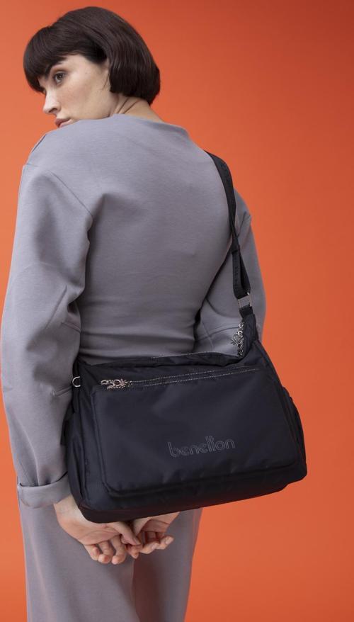 UNITED COLORS OF BENETTON KADIN ÇAPRAZ ÇANTASI BNT_1458