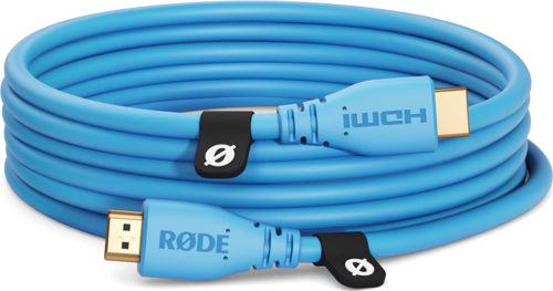 HDMI Kablo 3mt: Mavi (RODE) | Premium HDMI Kablo (3 metre)