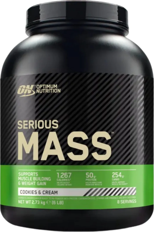 Serious Mass Kurabiye  Krema Aromalı 2.73Kg
