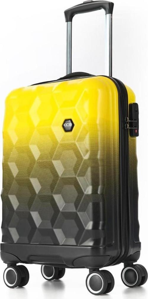 KADIN BÜYÜK BOY VALİZ V.CCS5226-1