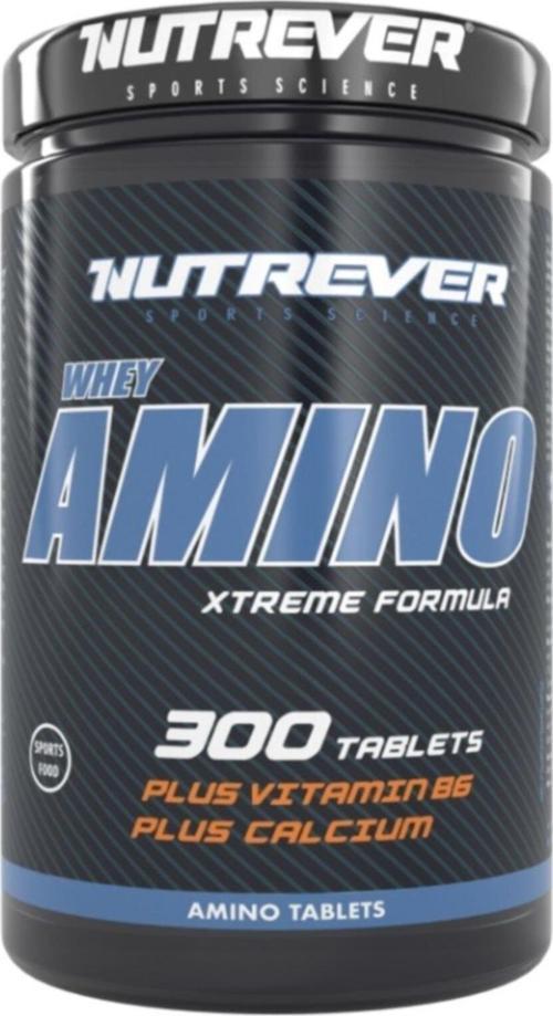Whey Amino Xtreme 300 Tablet