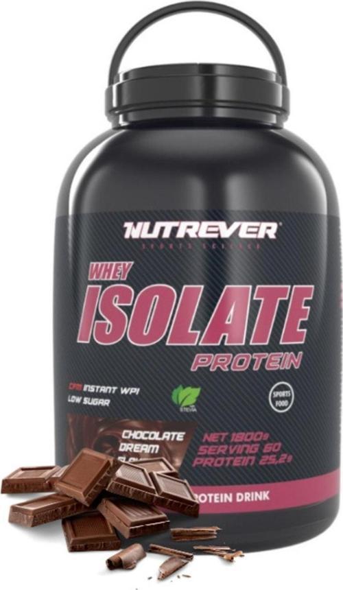 Whey Isolate Protein - Çikolata 900g