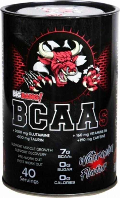 PROTOUCH Bıg Bang Bcaa 400 Gr 40 Servis Karpuz Aromalı