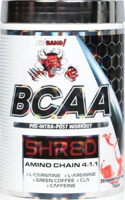 PROTOUCH Bigbang Bcaa Shred 400 Gr Çilek Mango
