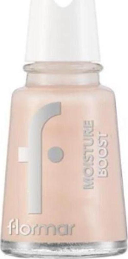 Nemlendirici ve Besleyici Oje Bazı Tırnak Cilası 11 ml