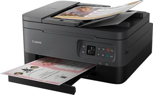 Pixma TR4755I Tarayıcı + Fotokopi + Wi-Fi + Faks + Çok Fonksiyonlu Yazıcı