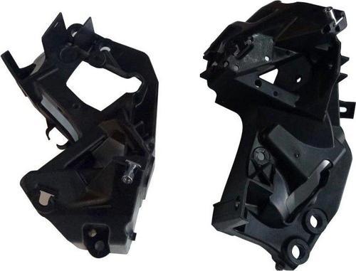Honda Pcx 125 Ön Grenaj Bağlantı Braketi Kafa Demiri (Plastik ) 2021-2024 Supermoto