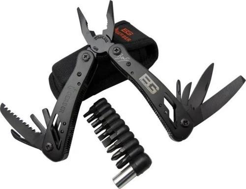 Sa-80 Knives Çok Amaçlı Pense / Çakı - Metal Gövde (multitool)