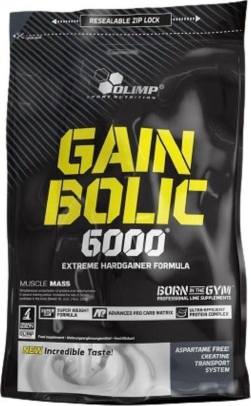 Gain Bolic 6000 1000 gr - Çikolata