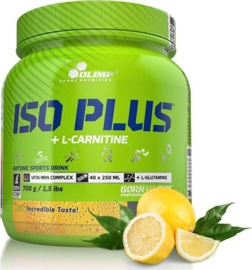 Iso Plus Isotonic Drink 700 G -limon 5901330024221