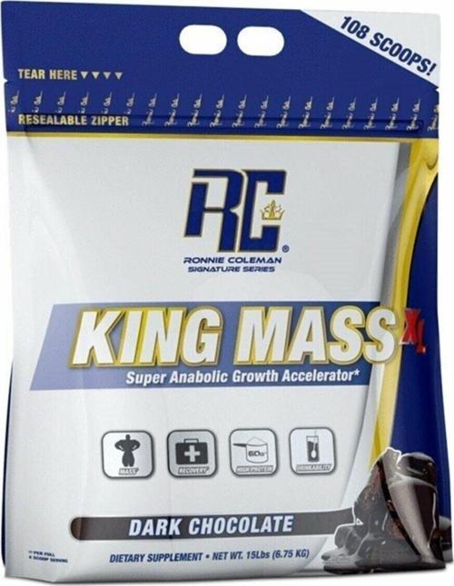 RONNIE COLEMAN SIGNATURE SERIES DEALS Ronnie Coleman Signature Series King Mass Xl 6750 Gr - Çikolata