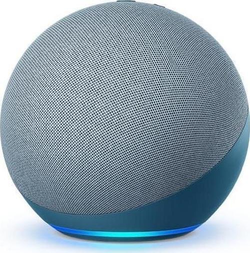 Echo 4TH Gen. Akıllı Asistan Hoparlör Twilight Blue-E