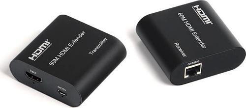 DK-HD-E601 60m CAT5e-6 HDMI Extender