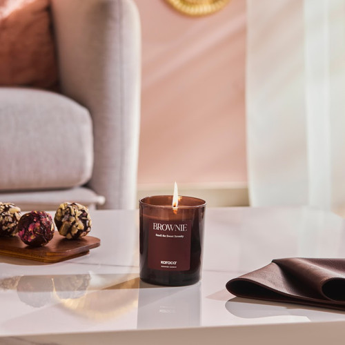 Smell The Sweet Serenity Brownie Kokulu Mum 190 gr