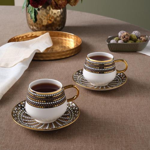 Belgin 2 Kişilik Çay Fincanı 220 Ml
