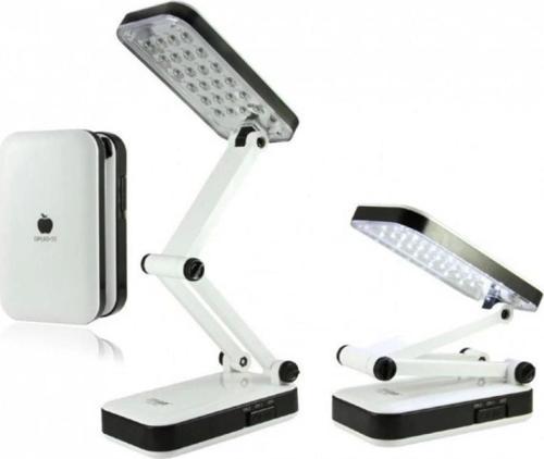 P-088 Sarjlı Robot Led Masa Lambası
