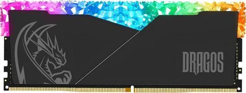 EdgeHorizon N 8GB DDR4 3200MHZ Siyah Soğutuculu RGB Ram