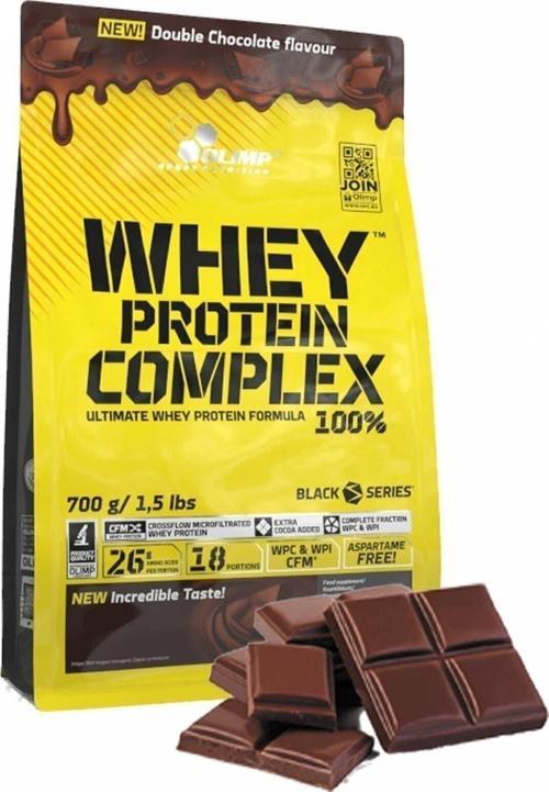 Whey Protein Çikolata Aromalı Protein Tozu 700 gr