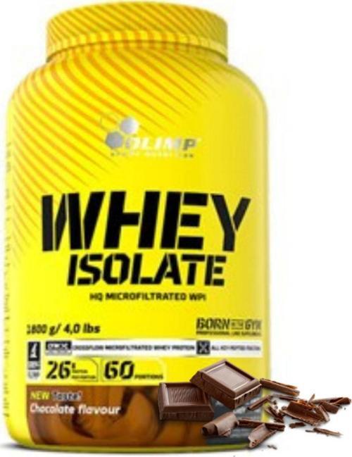 Whey Protein Isolate Çikolata 1800g