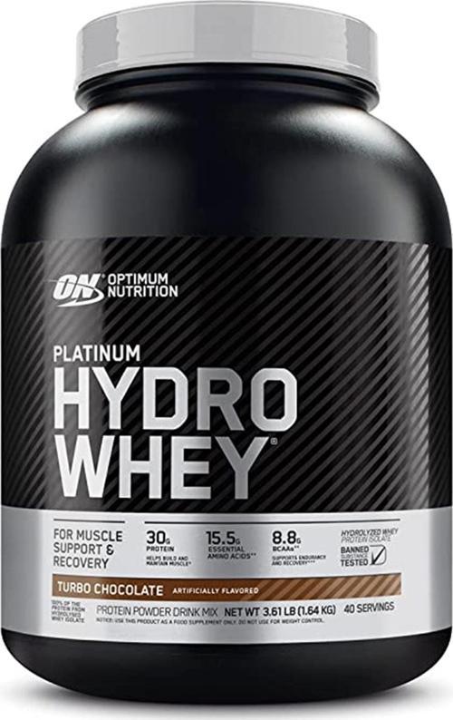 Optimum Nutrition Platinum Hydro Whey Çikolata 1600 Gr