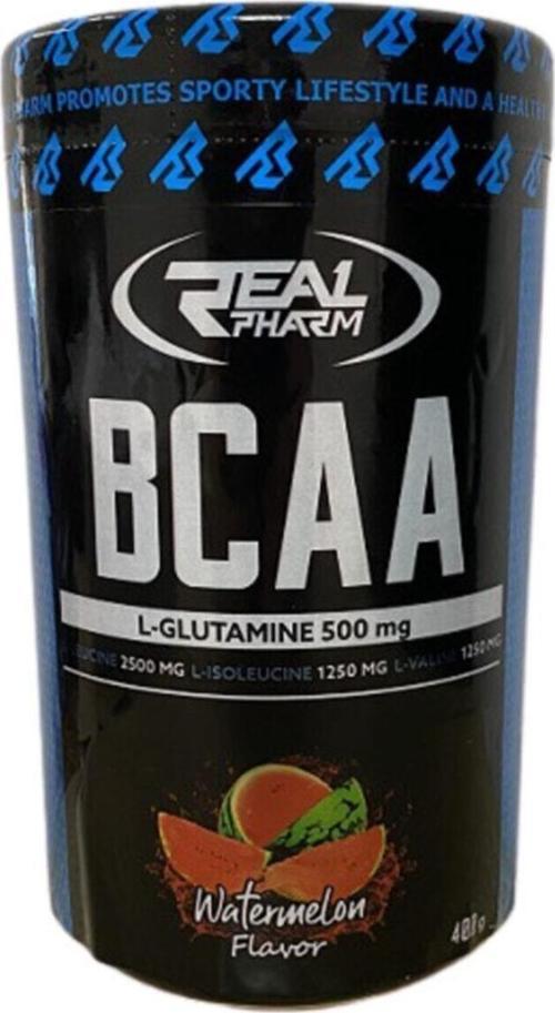 Real Pharm Bcaa 400 gr (KARPUZ AROMALI)