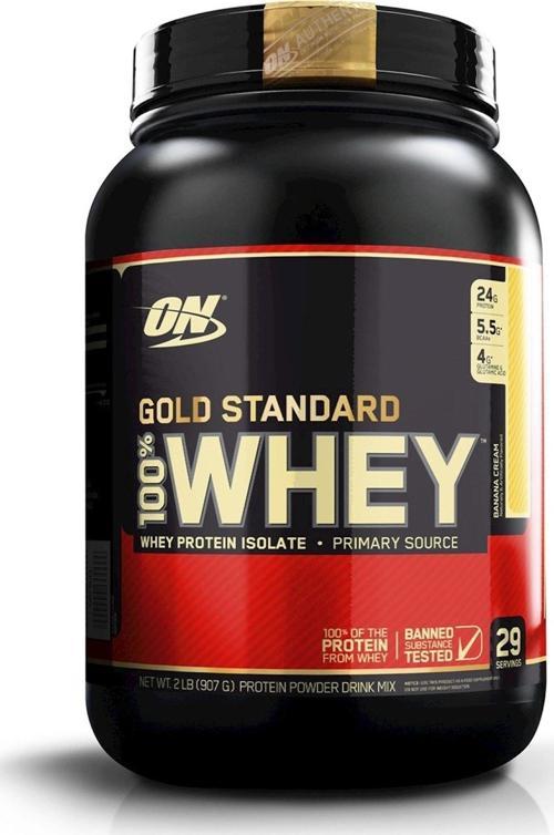 Optimum On Gold Whey 908 Gr Bisküvi