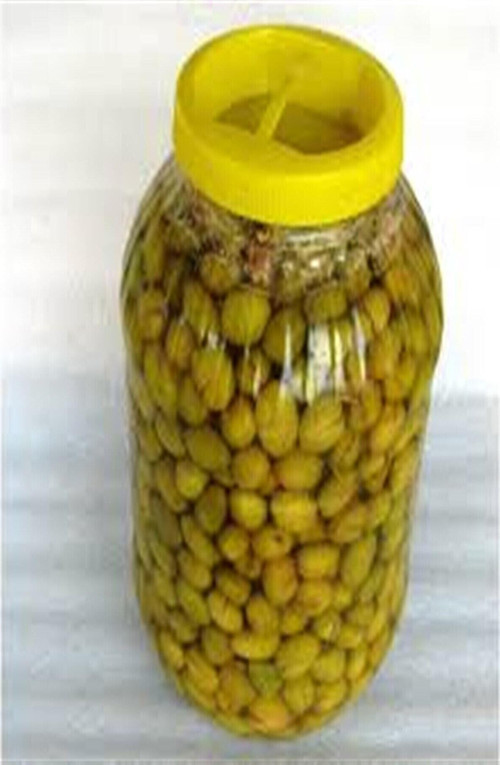 Yeşil Zeytin 3,5Kg Bidon