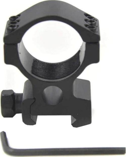 30mm/21mm Için Lazer,fener Bağlama Aparatı