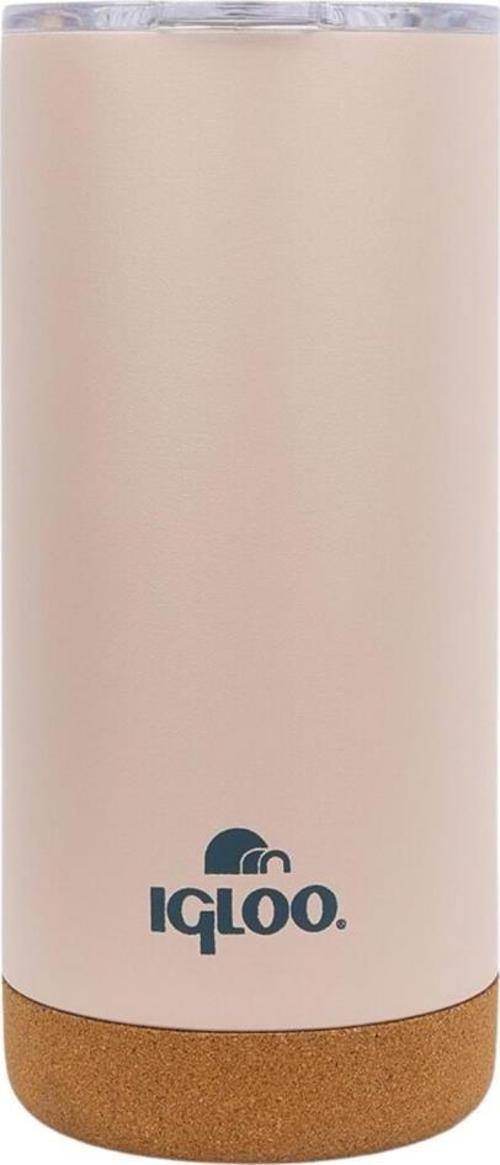 Çelik Mug Termos - Igloo - Cork - 500ml - Bej - 205695