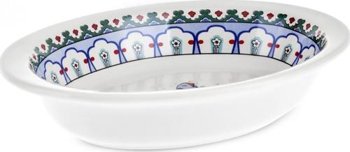 İznik Balık Fırın Kabı 29 cm