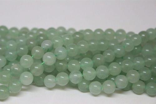 Aventurin Taşı Açık Renk 8mm/10 Adet