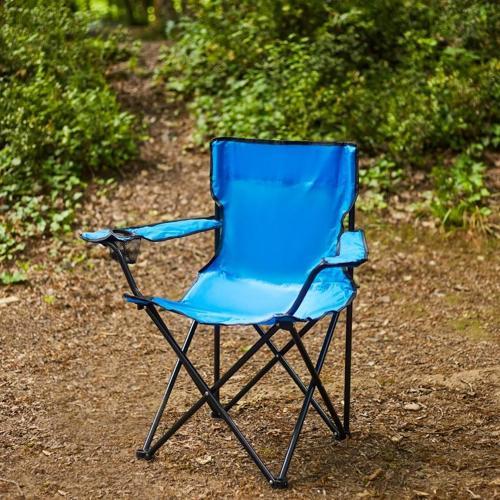 Kamp Sandalyesi Mavi