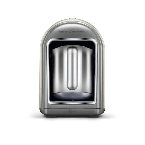 x Refika Hatır Mod Türk Kahve Makinesi Swiss Cream