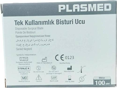 Bisturi Ucu