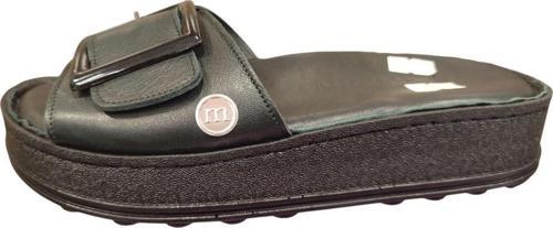 D25YT-1290 KALIN TABAN YUMUŞAK DERİ KADIN TERLİK