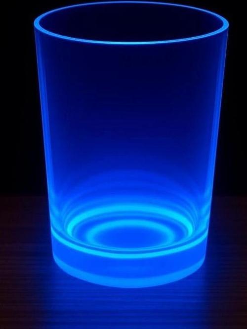 Partyglow Neon Mavi Bardak 8.5 X 10.5 Cm