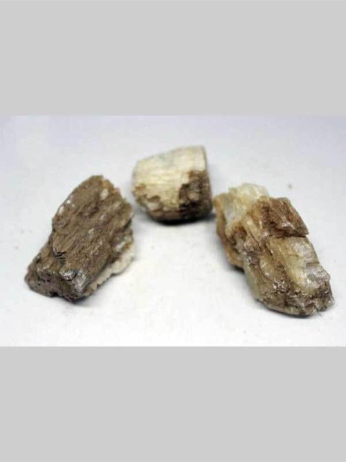 Kalsit Taşı Ham Parça (100-110gram)
