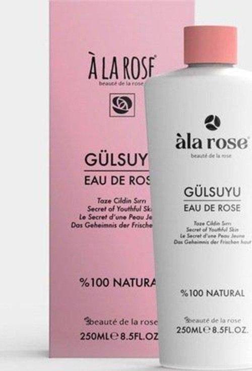 Rose Natural Gül Suyu 250 ml