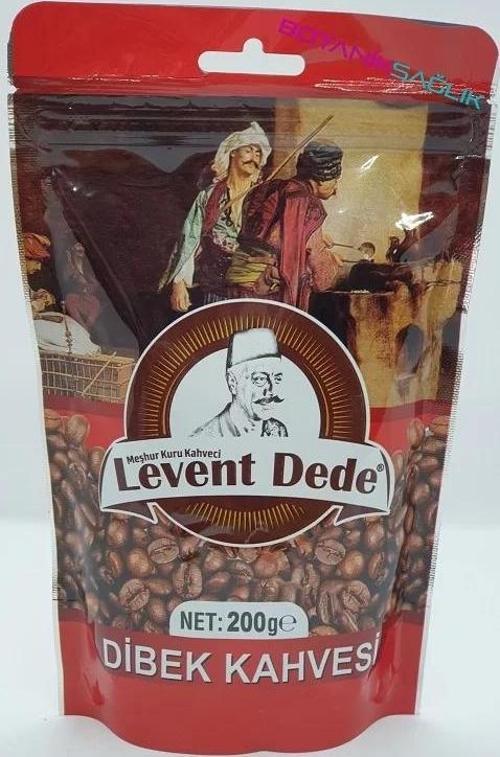Levent Dede Dibek Kahvesi 200 G